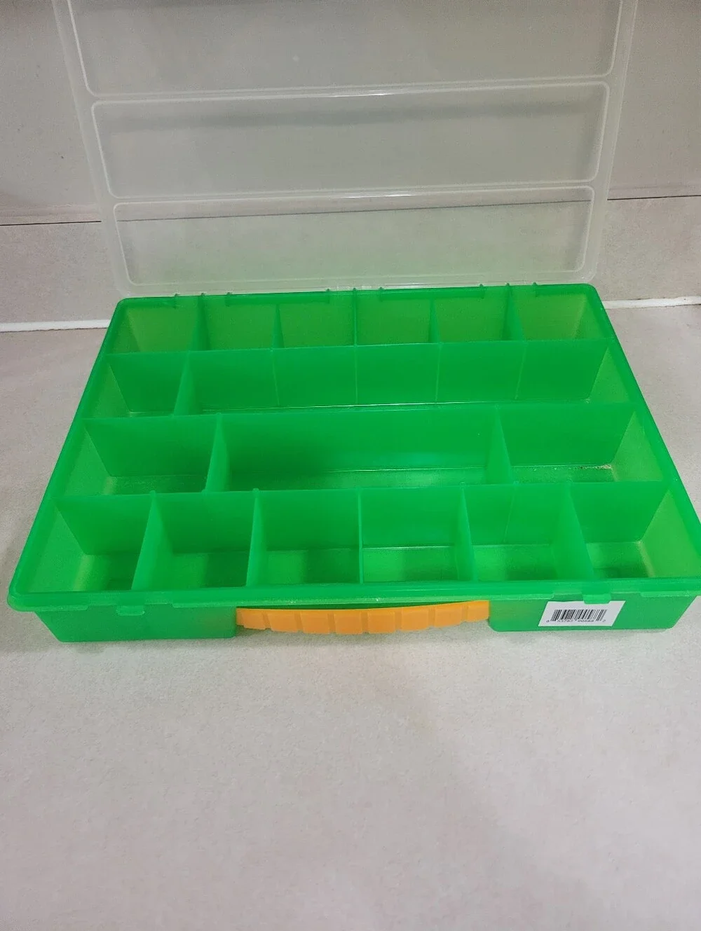 Multi Compartment Organizer Case